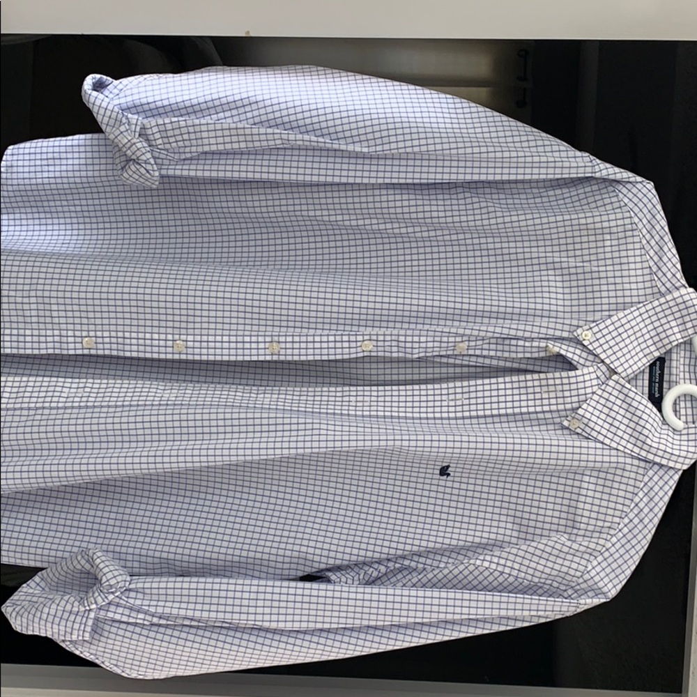 Southern Marsh button down